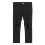 Slim Shotgun Denim (Black Wash) - Haus of JR