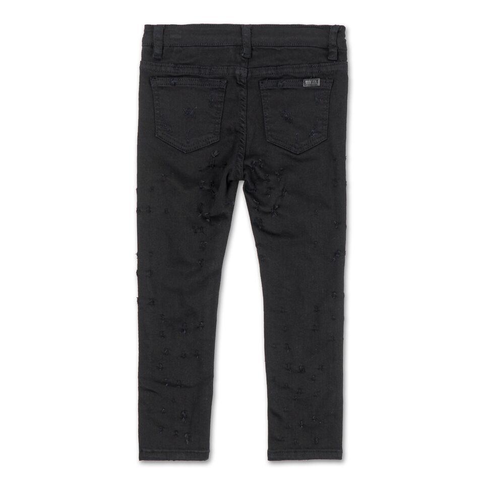 Slim Shotgun Denim (Black Wash) - Haus of JR