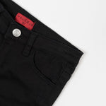Slim Shotgun Denim (Black Wash) - Haus of JR