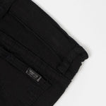 Slim Shotgun Denim (Black Wash) - Haus of JR