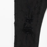 Slim Shotgun Denim (Black Wash) - Haus of JR