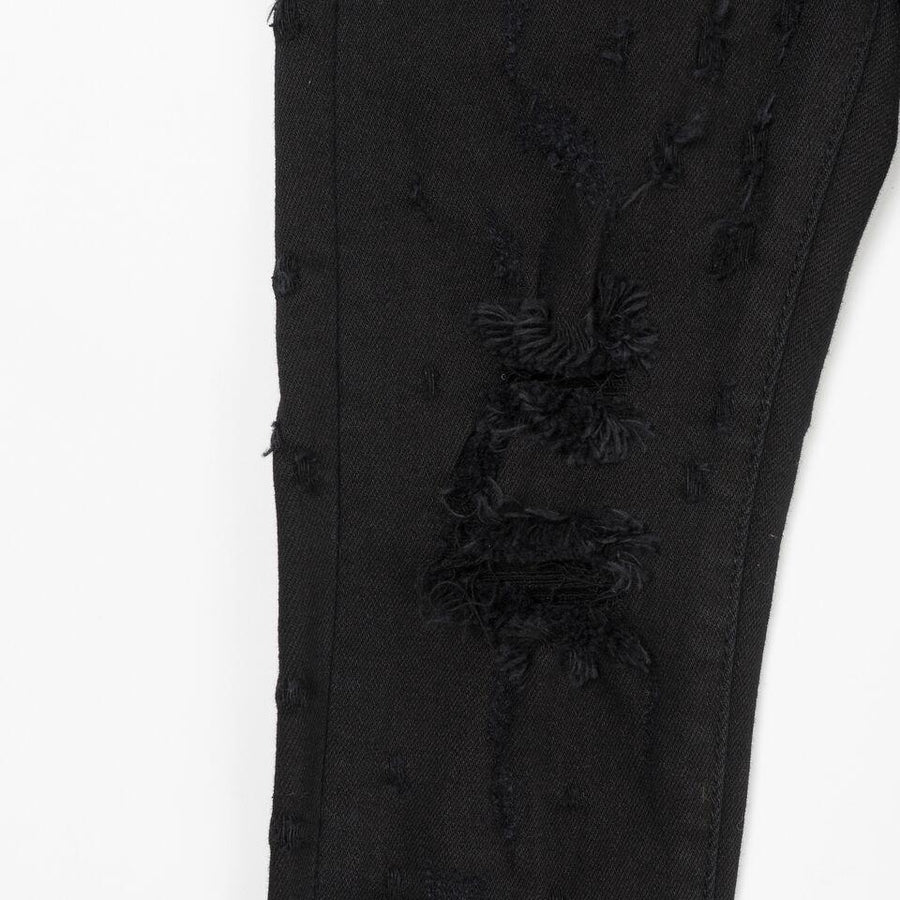 Slim Shotgun Denim (Black Wash) - Haus of JR