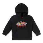 Paw Patrol Team Hoodie (Black) - Haus of JR