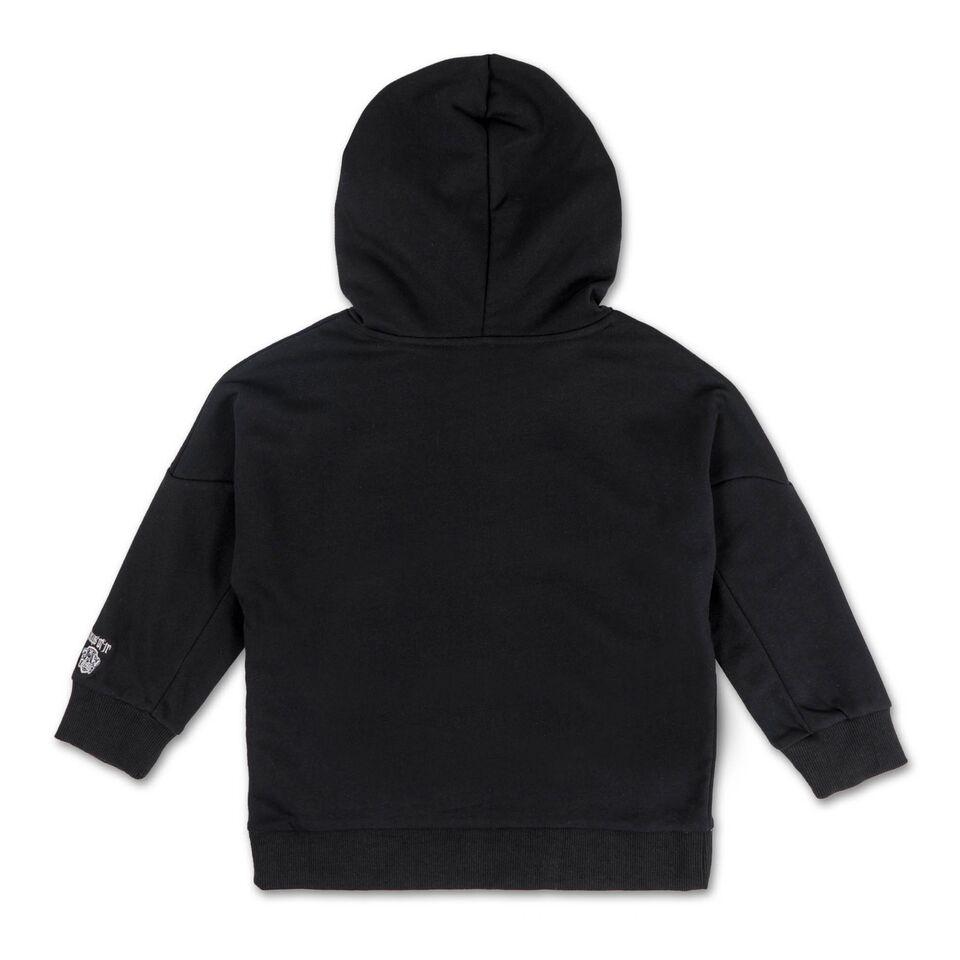 Paw Patrol Team Hoodie (Black) - Haus of JR