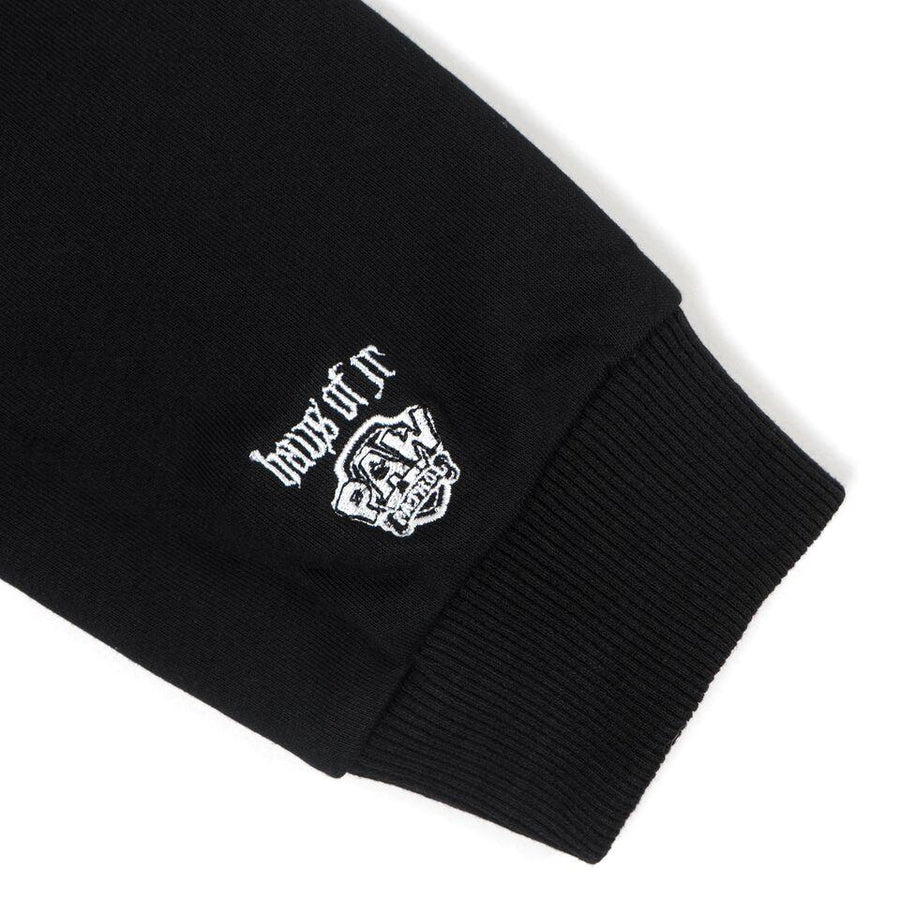Paw Patrol Team Hoodie (Black) - Haus of JR