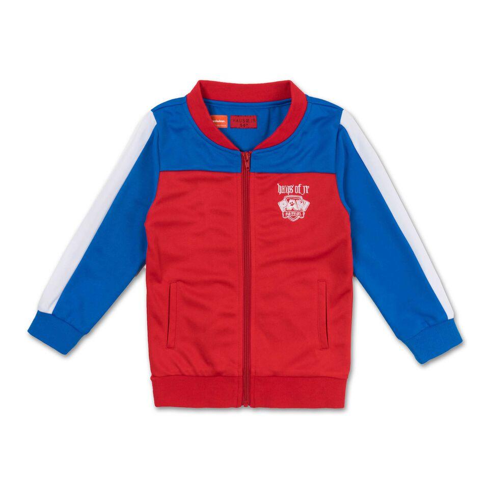 Paw Patrol Track Top (Red) - Haus of JR