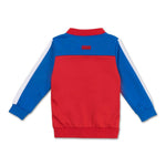 Paw Patrol Track Top (Red) - Haus of JR