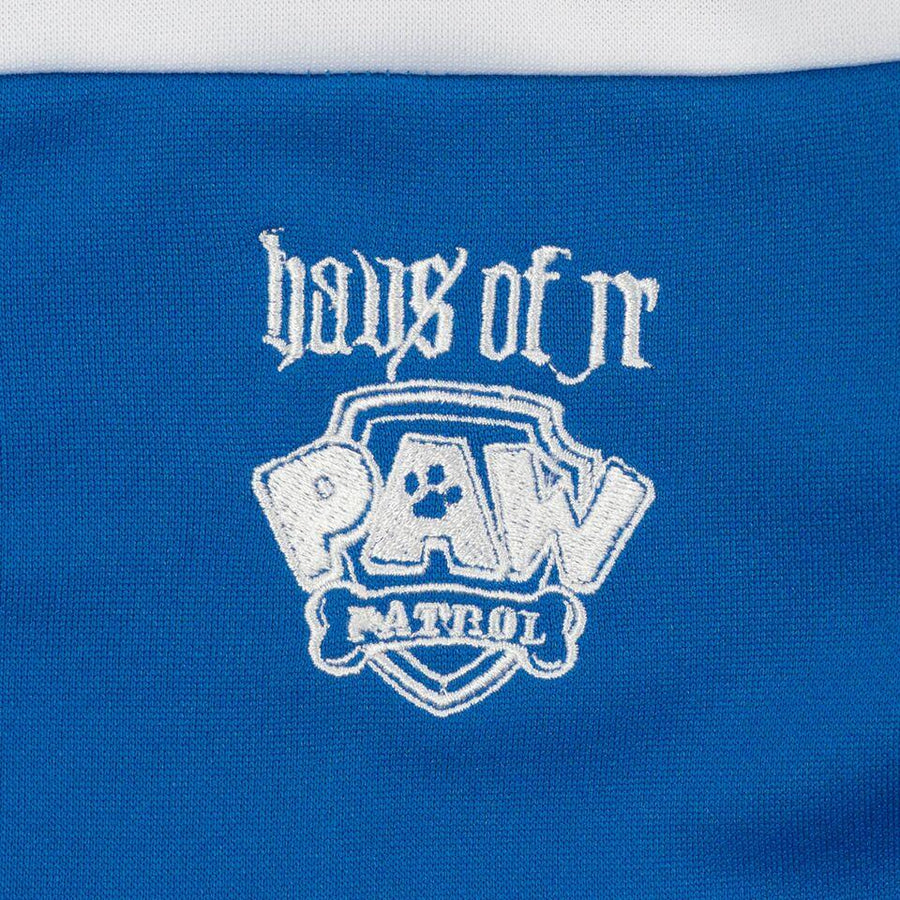 Paw Patrol Track Top (Blue) - Haus of JR