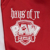 Paw Patrol Track Bottom (Red) - Haus of JR