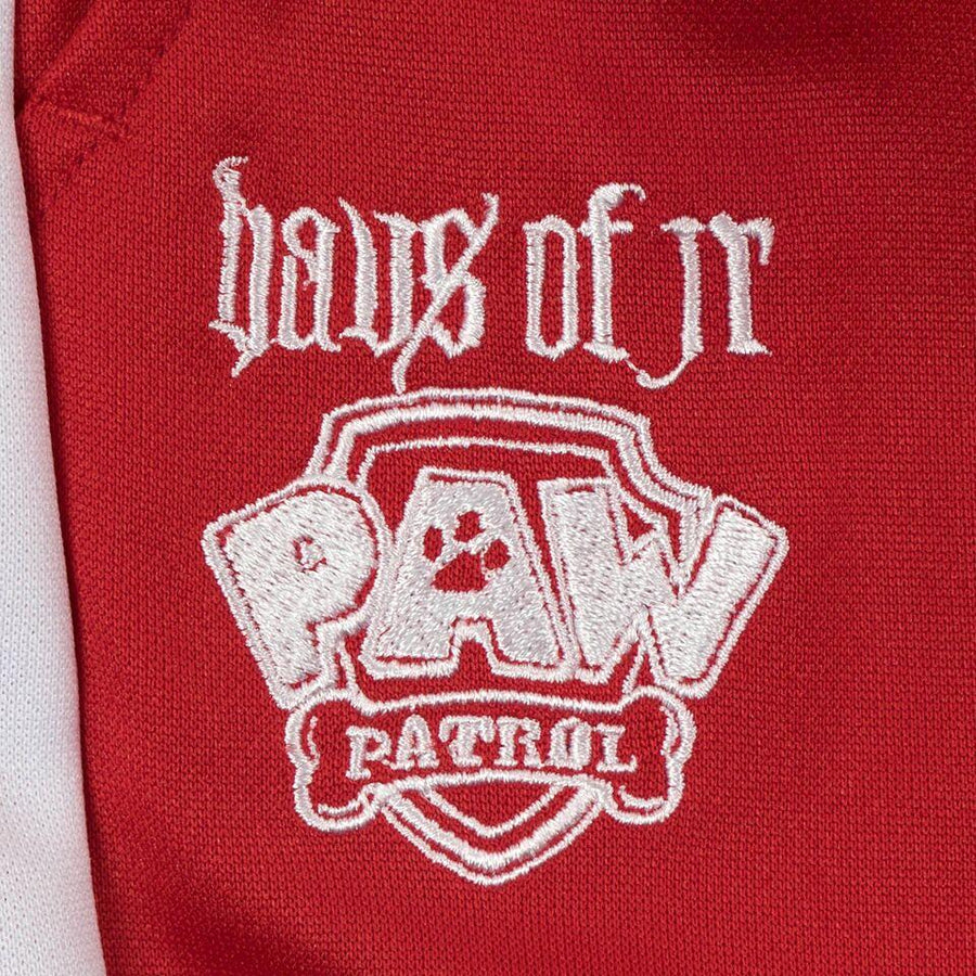 Paw Patrol Track Bottom (Red) - Haus of JR