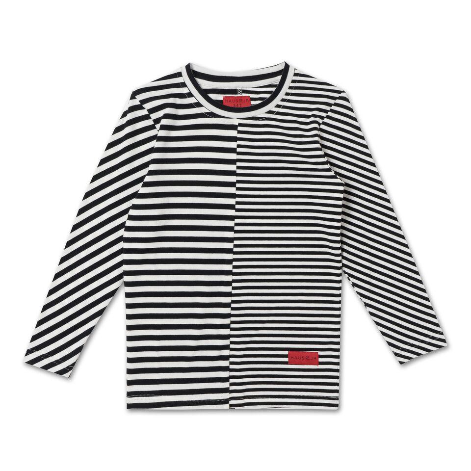 Two Stripe Sherman (White/Black) - Haus of JR