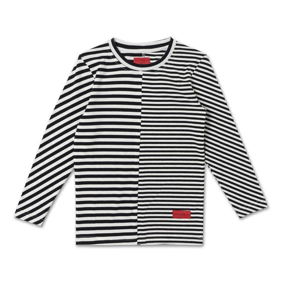 Two Stripe Sherman (White/Black) - Haus of JR