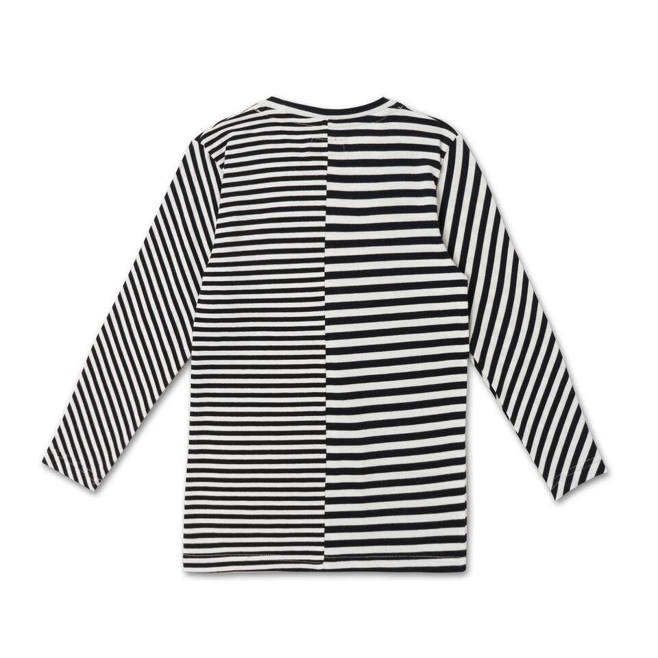 Two Stripe Sherman (White/Black) - Haus of JR