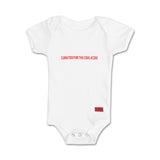 Curated For The Cool Kids Onesie - Haus of JR