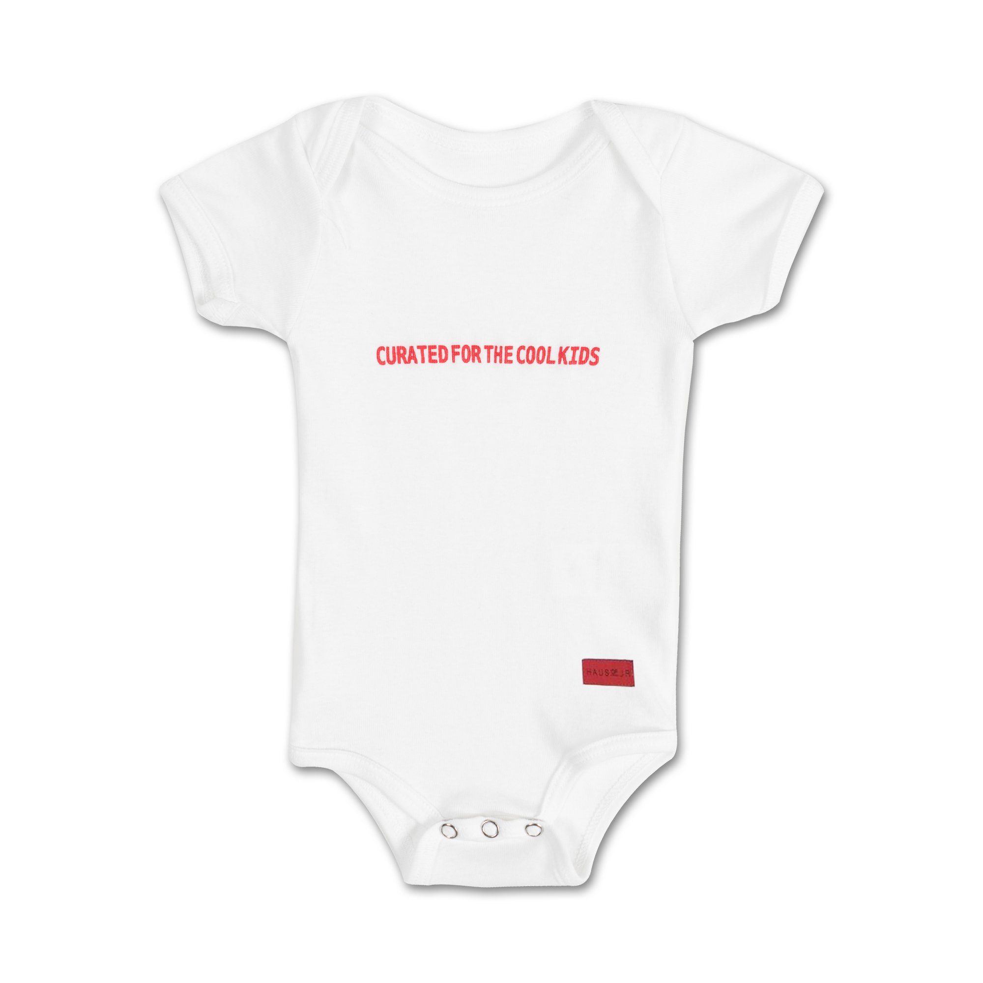 Curated For The Cool Kids Onesie - Haus of JR
