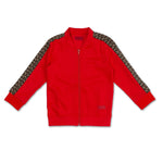 Addison Track Jacket - Haus of JR