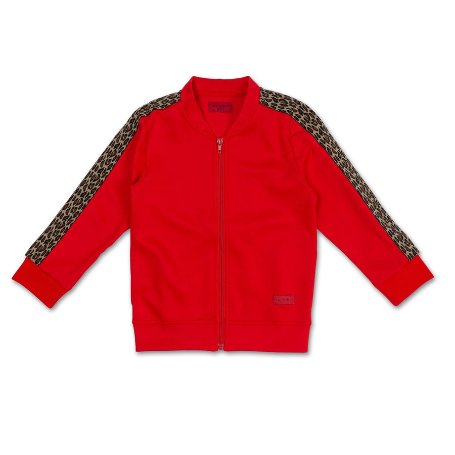 Addison Track Jacket - Haus of JR