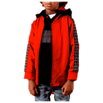Addison Track Jacket - Haus of JR
