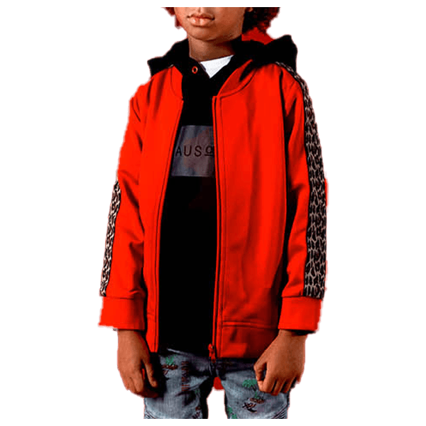 Addison Track Jacket - Haus of JR