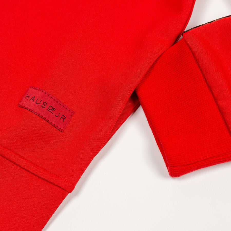 Addison Track Jacket - Haus of JR