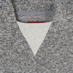 Arthur Rib Neck Hoodie (Grey) - Haus of JR