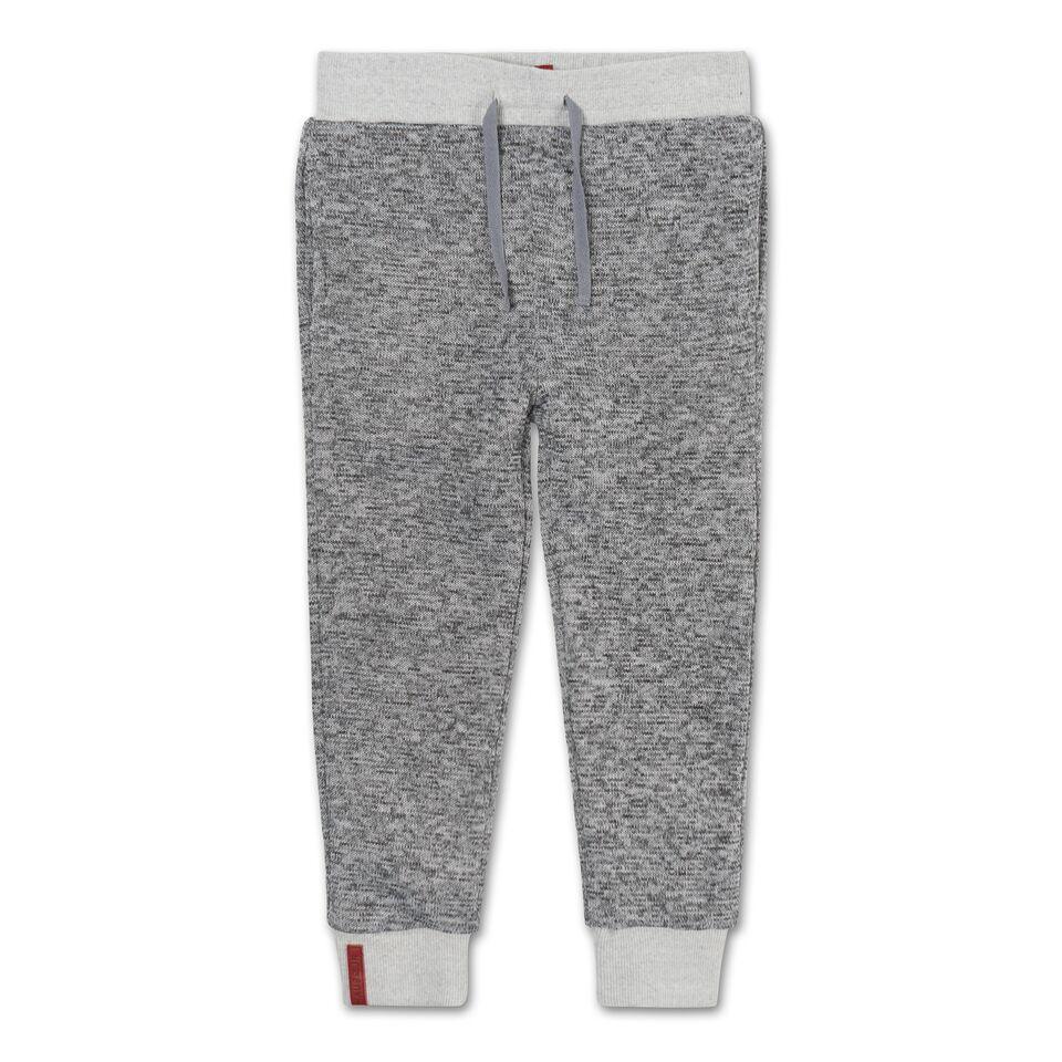 Arthur Speckle Terry Sweatpant (Grey) - Haus of JR