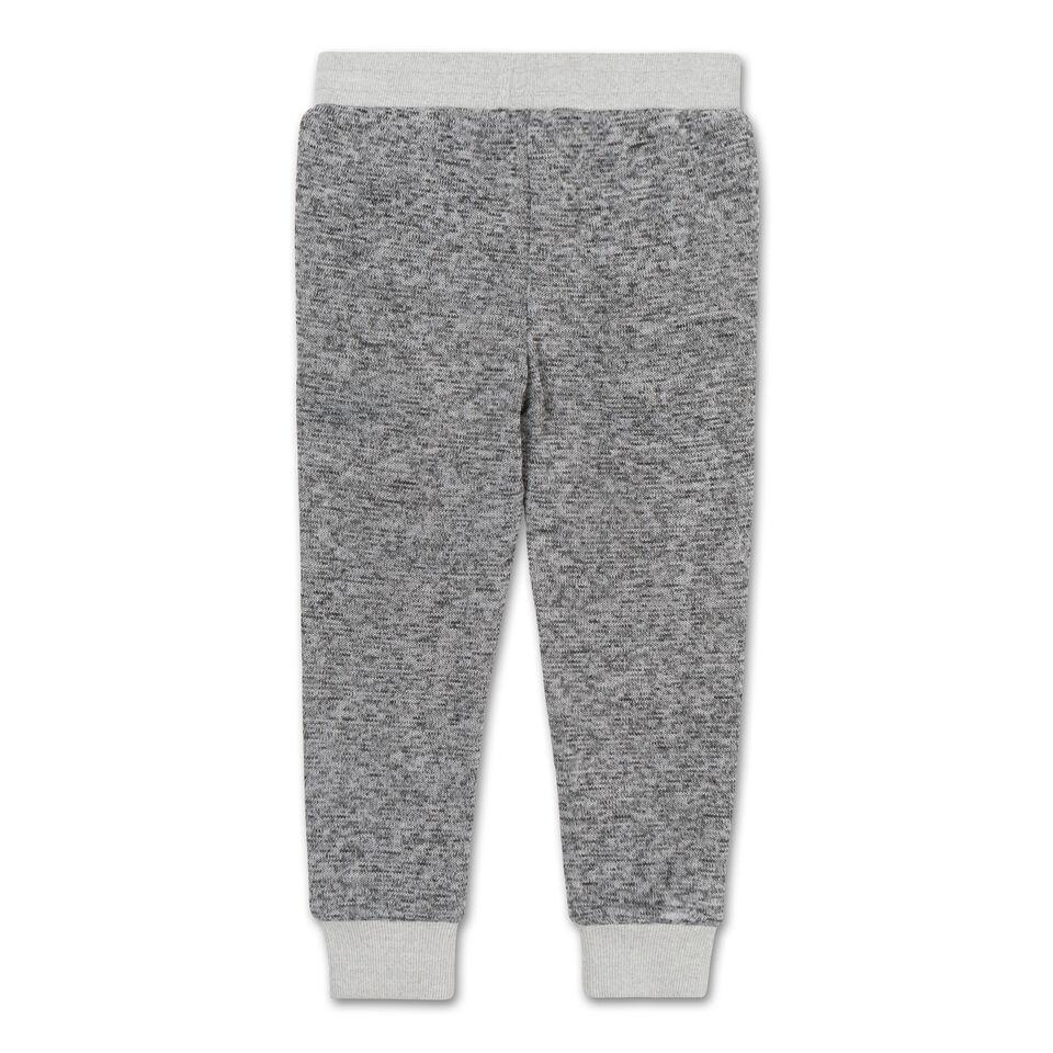 Arthur Speckle Terry Sweatpant (Grey) - Haus of JR