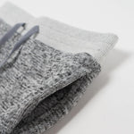Arthur Speckle Terry Sweatpant (Grey) - Haus of JR