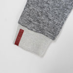 Arthur Speckle Terry Sweatpant (Grey) - Haus of JR