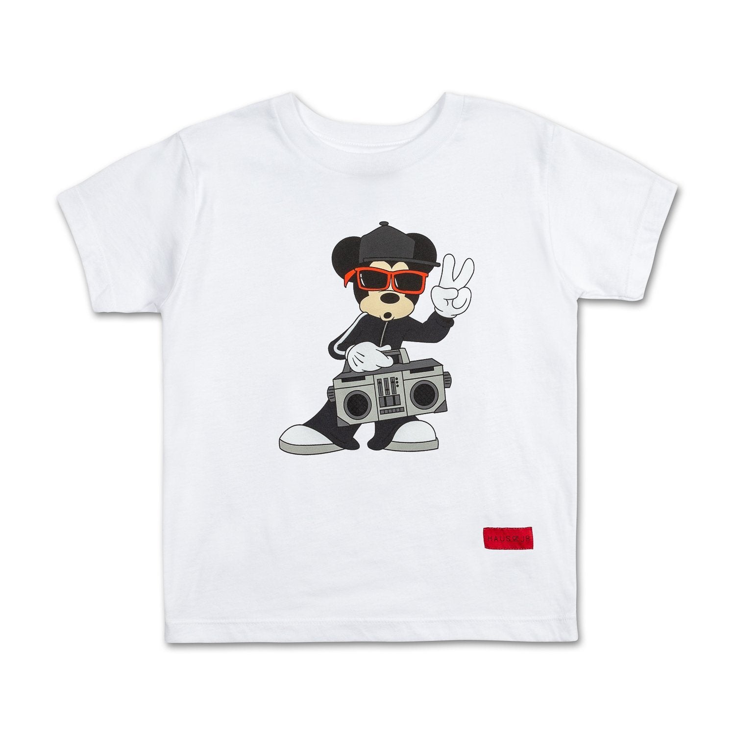 Beatbox Mickey Tee - Haus of JR