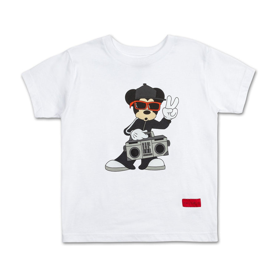 Beatbox Mickey Tee - Haus of JR