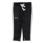 Brody Track Pant (Black/White) - Haus of JR