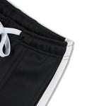 Brody Track Pant (Black/White) - Haus of JR
