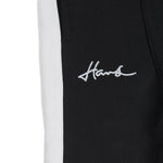 Brody Track Pant (Black/White) - Haus of JR