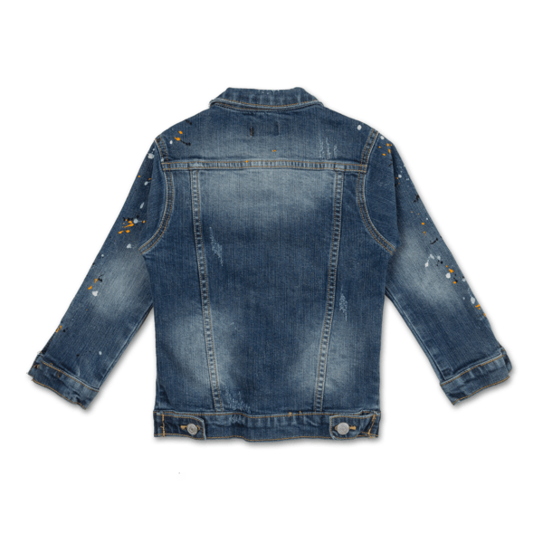 Bryson Denim Jacket - Haus of JR