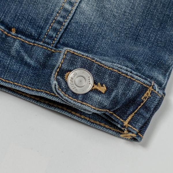 Bryson Denim Jacket - Haus of JR