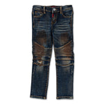 Cameron Biker Denim - Haus of JR