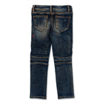 Cameron Biker Denim - Haus of JR