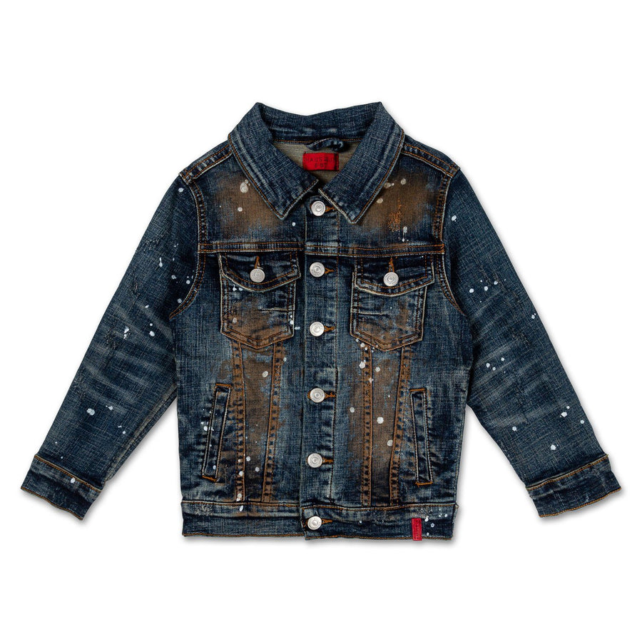 Cameron Denim Jacket - Haus of JR