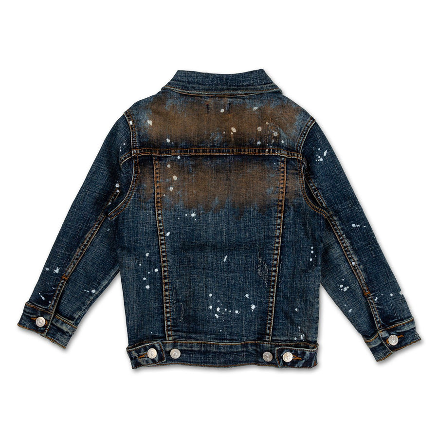 Cameron Denim Jacket - Haus of JR