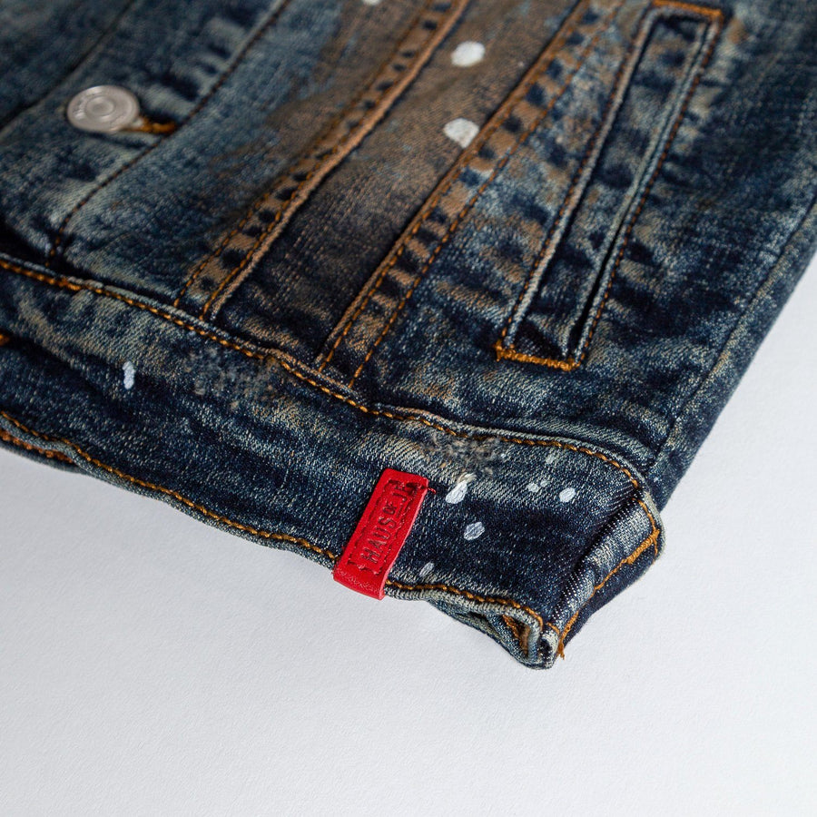 Cameron Denim Jacket - Haus of JR