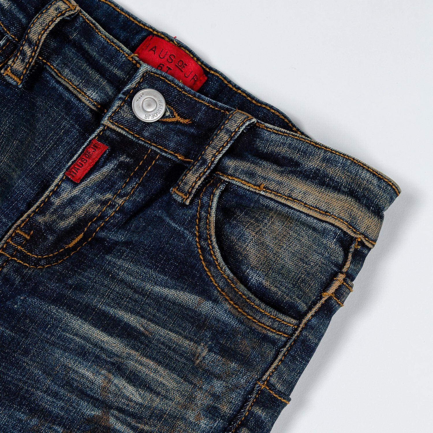 Cameron Standard Denim - Haus of JR