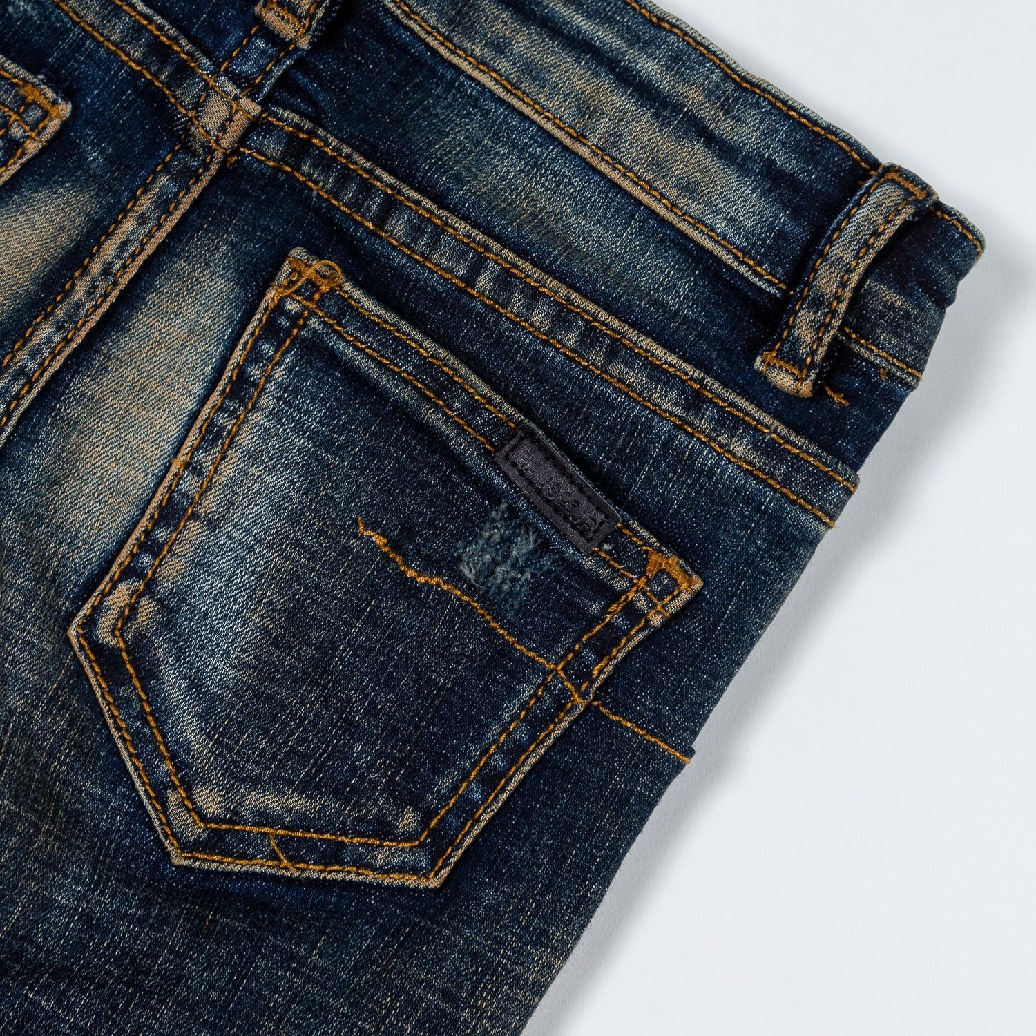 Cameron Standard Denim - Haus of JR