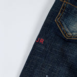 Cameron Standard Denim - Haus of JR