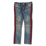 Campbell Biker Denim - Haus of JR