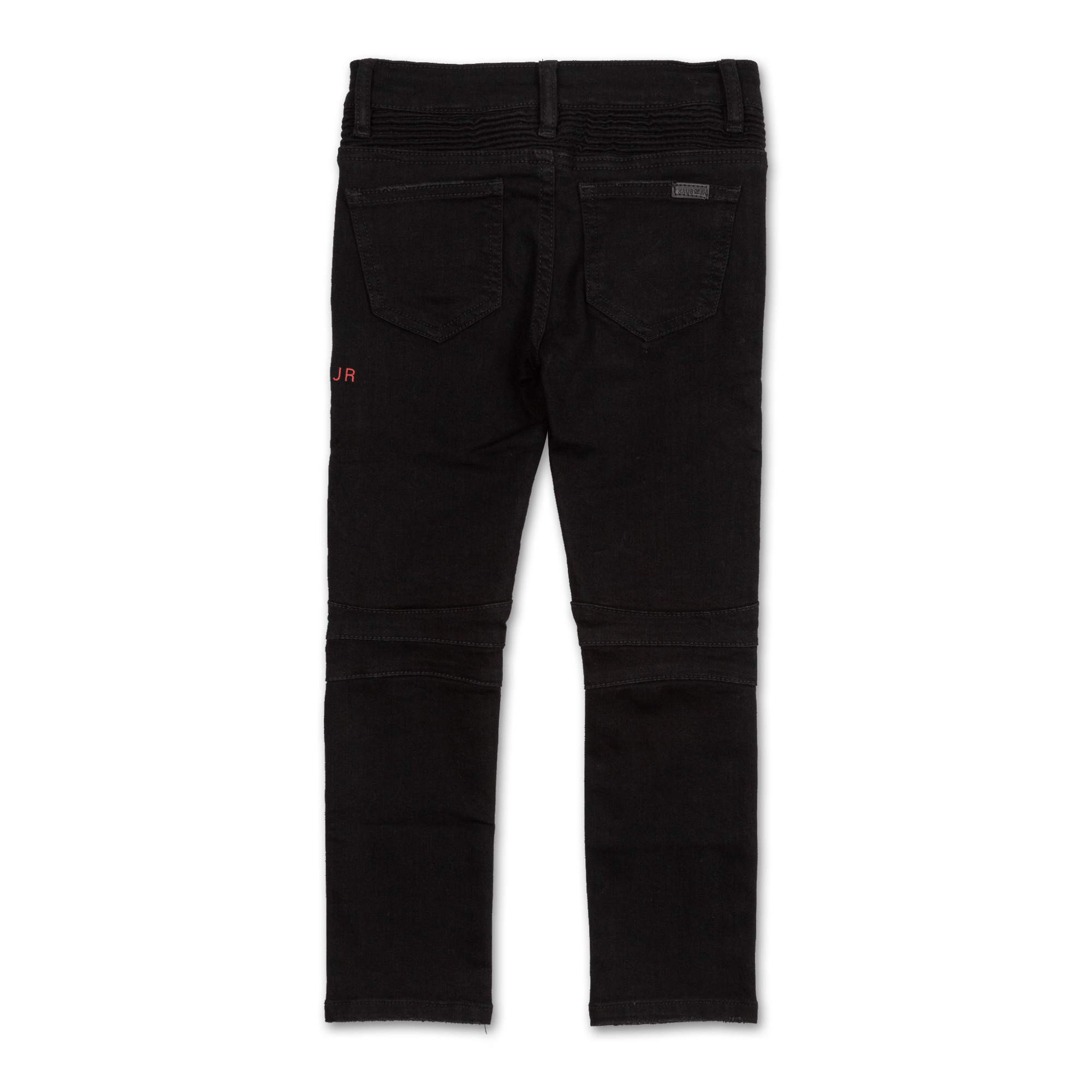 Campbell Biker Denim (Black) - Haus of JR