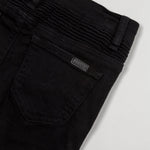 Campbell Biker Denim (Black) - Haus of JR