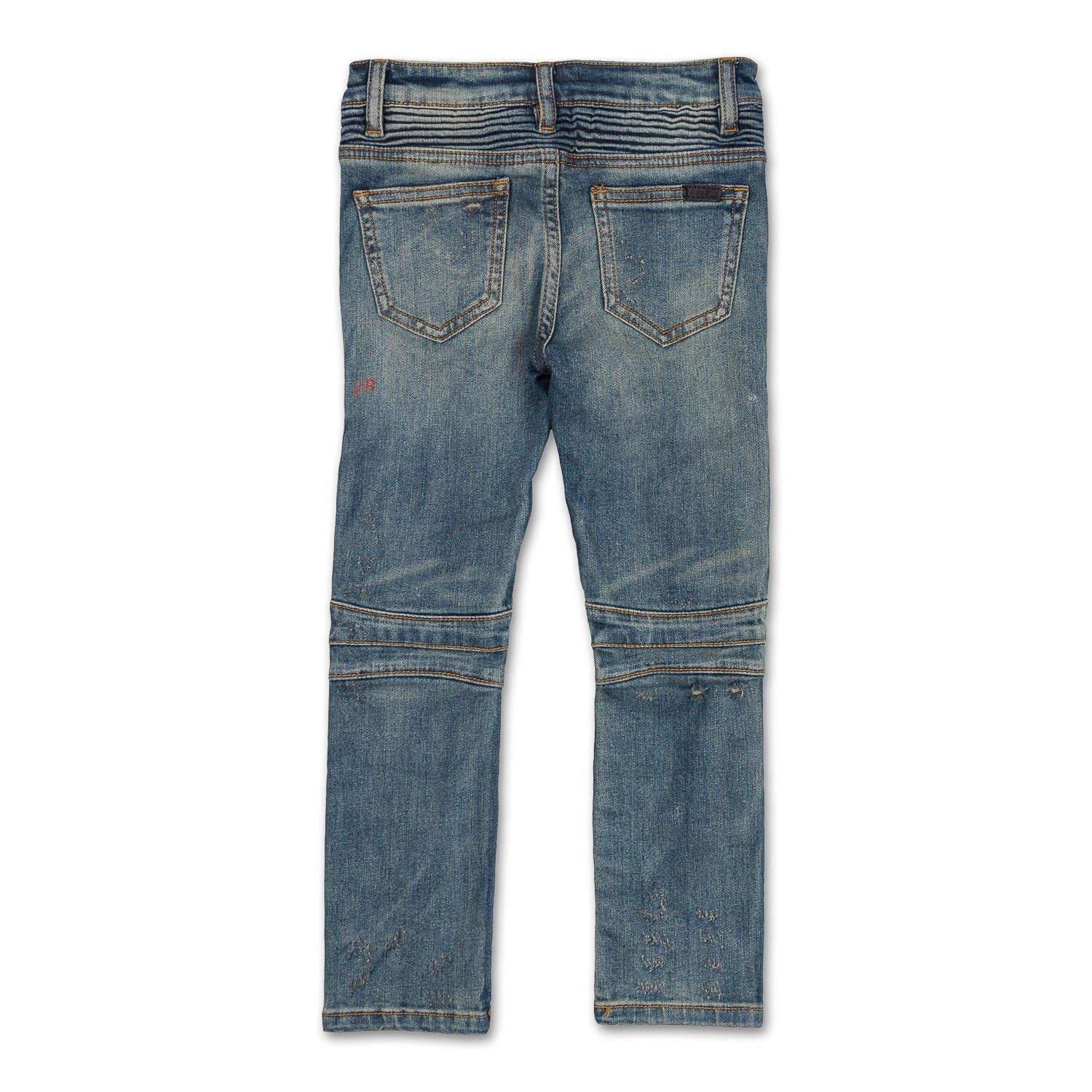 Campbell Biker Denim - Haus of JR