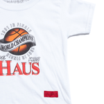 Champions Tee (White) Tops Haus of JR 