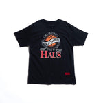 Champions Tee (Black) Tops Haus of JR 